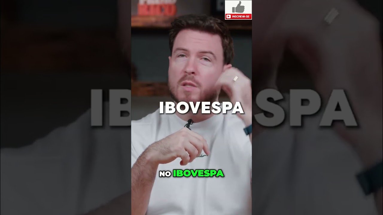 TAXA de Juros Alta, ONDE investir? #shorts