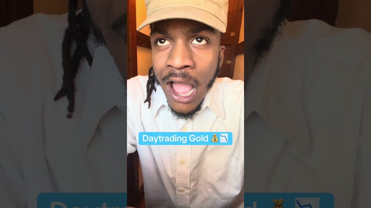 This is how you daytrade gold supply and demand #daytrading