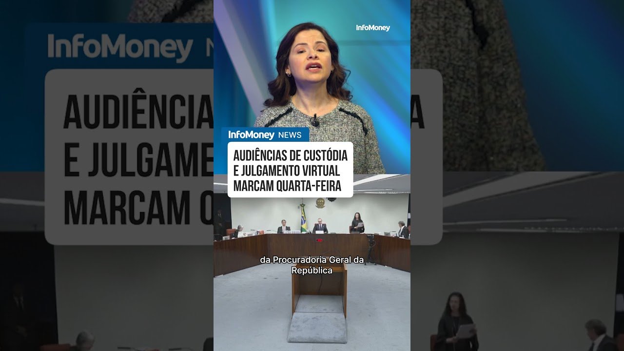 Trama golpista: Audiências de custódia e julgamento virtual marcam quarta-feira