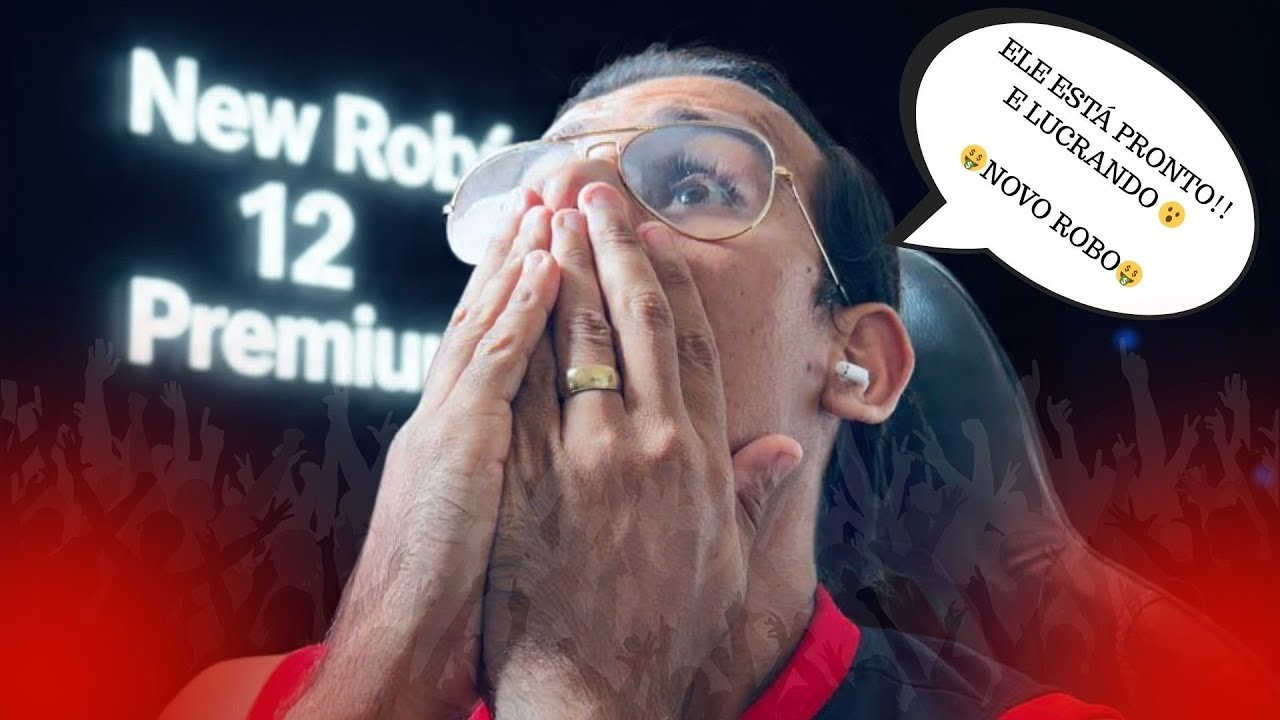 USEI O NOVO ROBO COM TECNICA 1 TOQUE