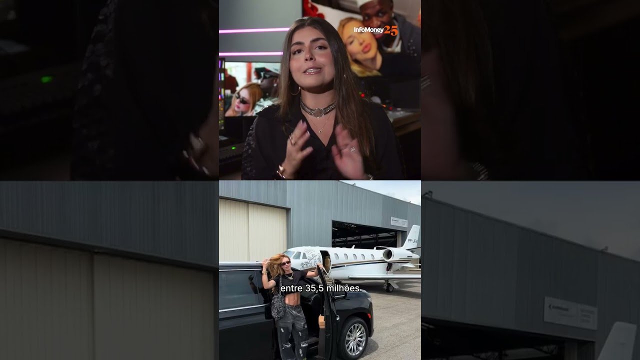 Vinícius Júnior e Virgínia Fonseca se tornam casal milionário