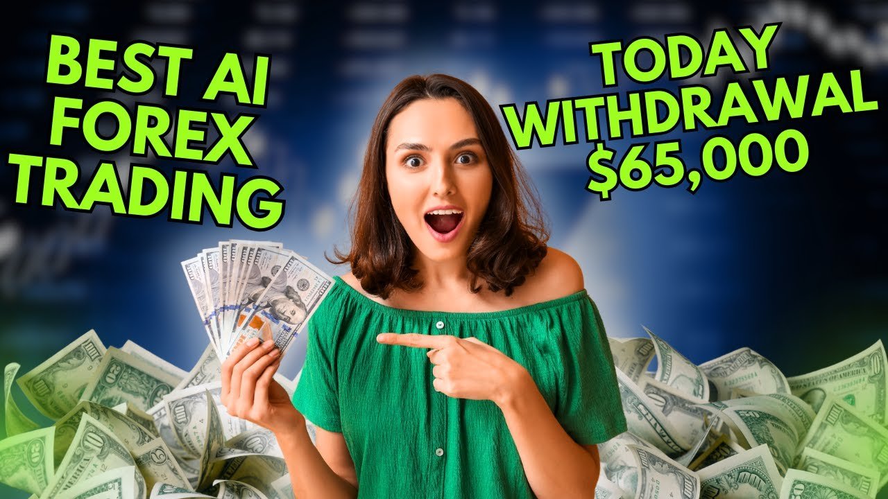 🚀 Best Robot AI Bot Strategy 2025 | Make Money Trading Automated #trading #bot #ai#forex #daytrading