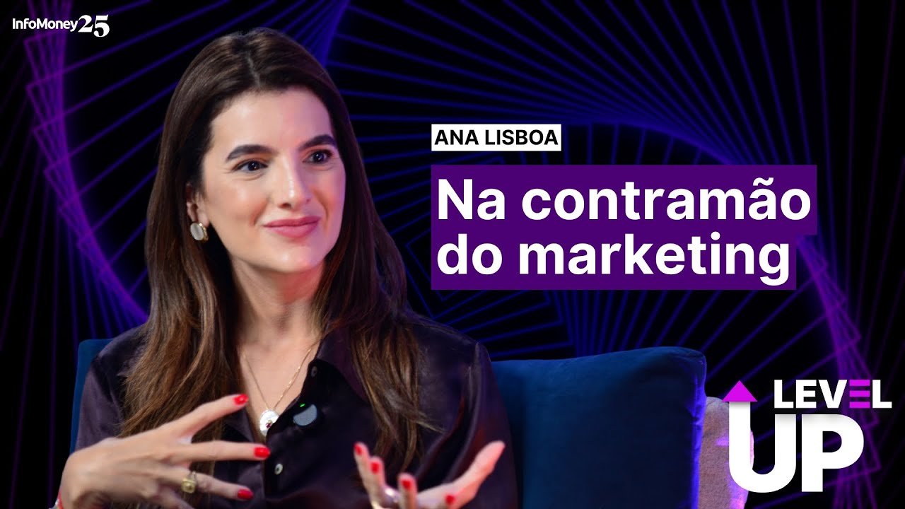 Ana Lisboa: “Brasil é um país que não tem pai” | Level Up