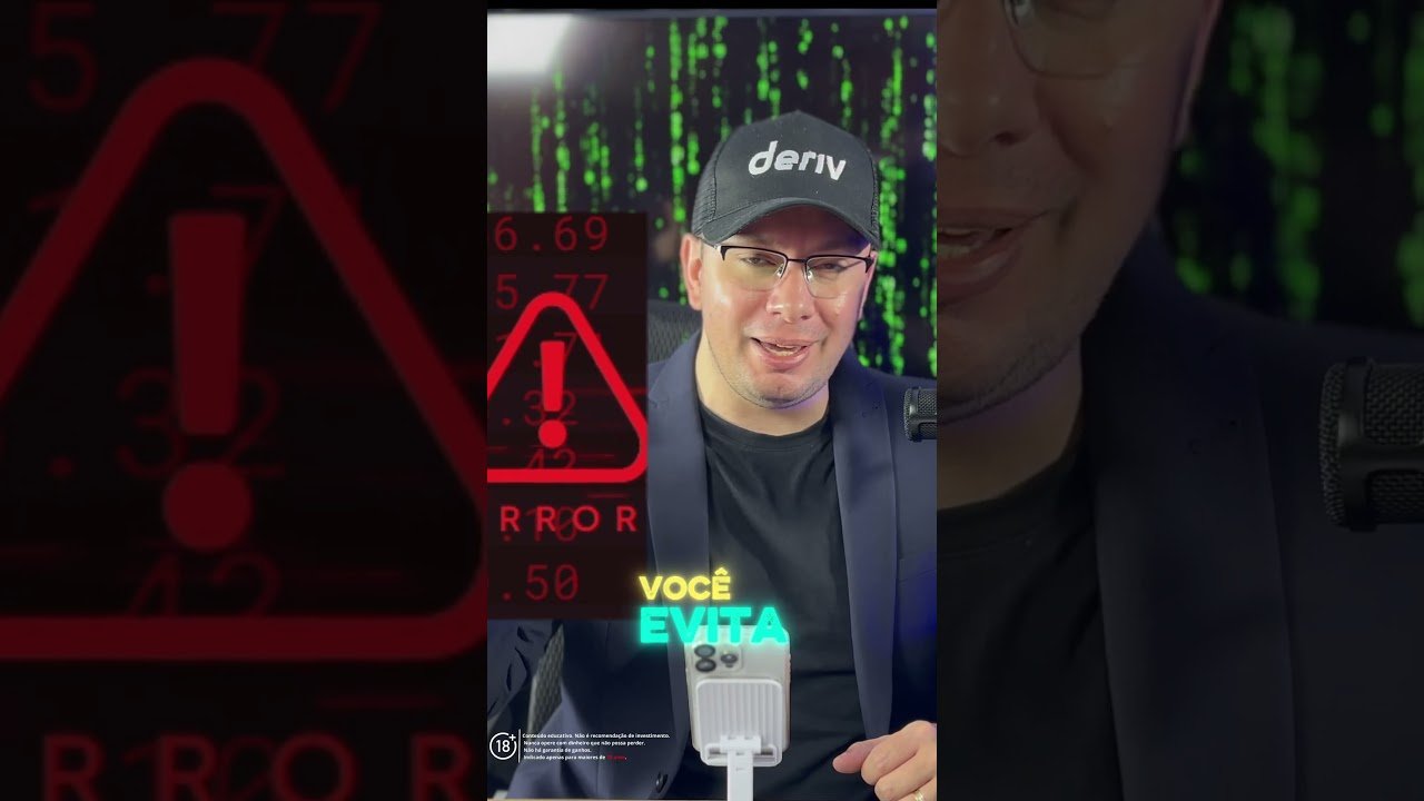 Aprenda Hoje como  Operar no Modo Seguro!