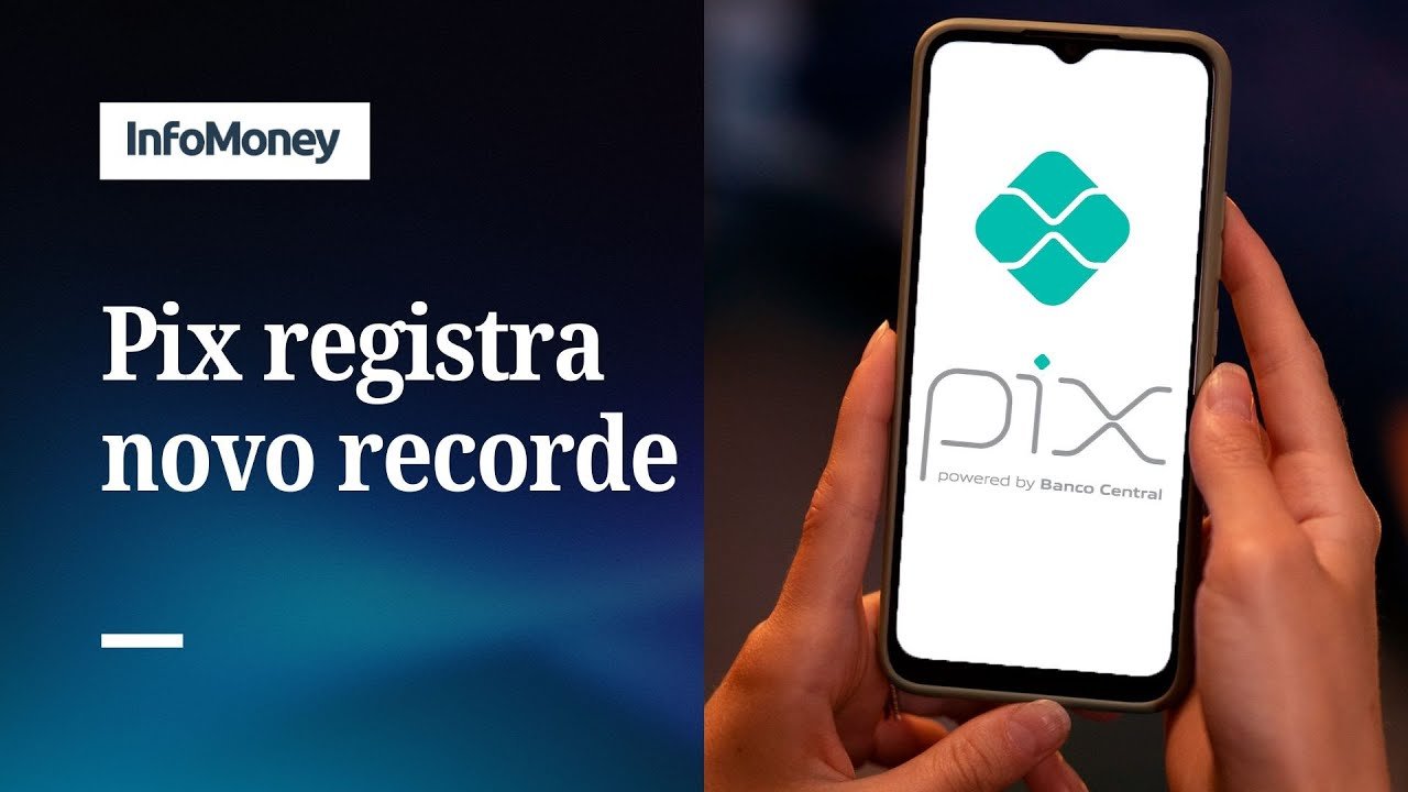Black Friday e 13º salário: Pix registra novo recorde de transações | InfoMoney News