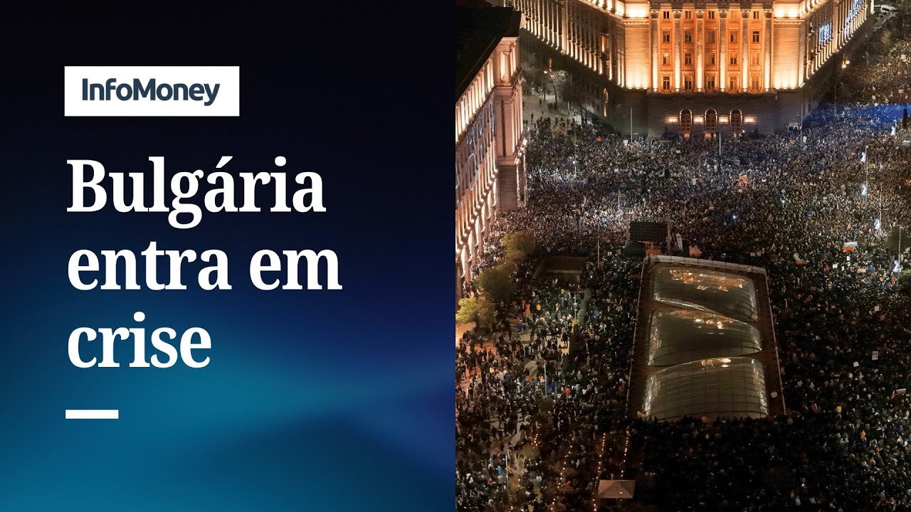 Com queda de governo, Bulgária entra em crise | InfoMoney News