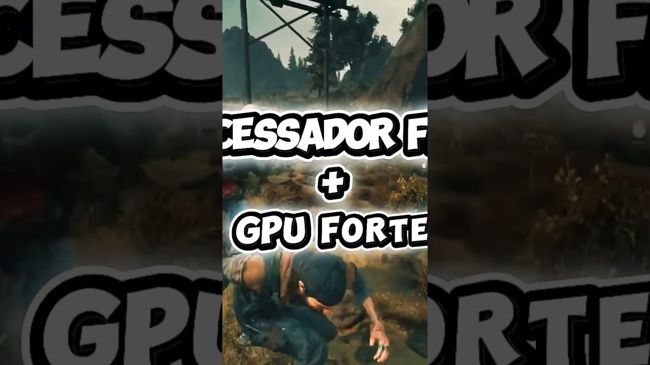 CPU ou GPU onde investir primeiro? #shorts #viral