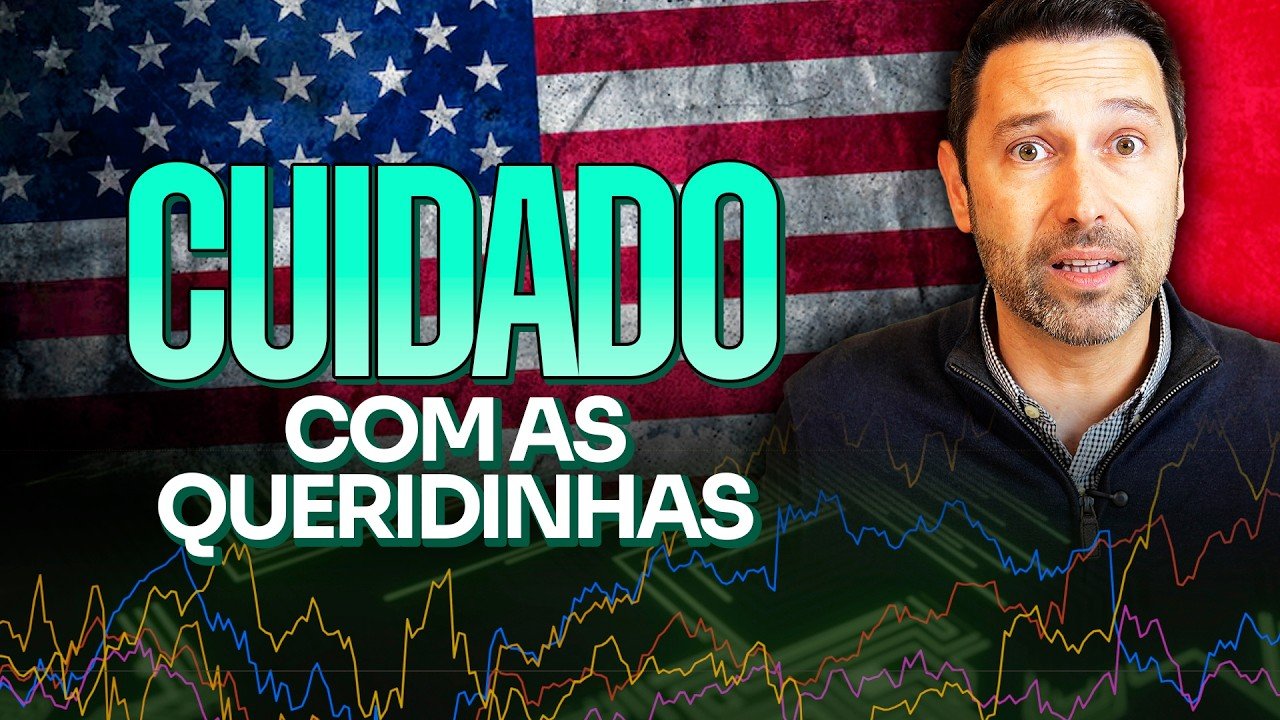 CUIDADO COM AS QUERIDINHAS DO MERCADO | O PERIGO DE INVESTIR NO HYPE EM 2026: COMO SE PROTEGER?