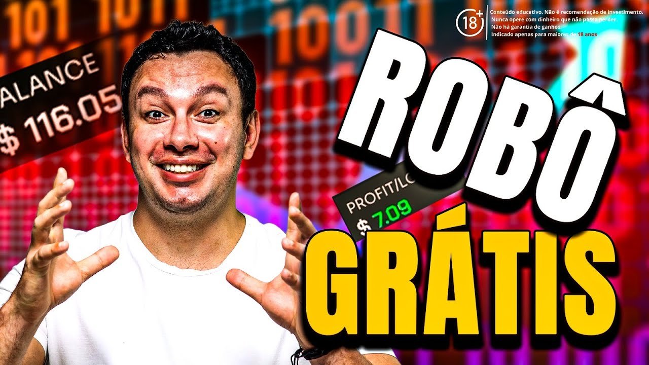 DERIV: Como Fiz 7% no Dia com Bot em Banca Baixa