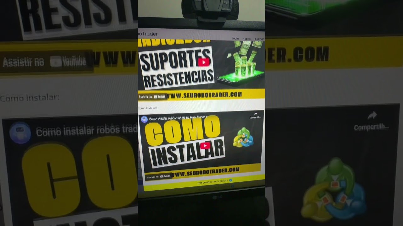 🔥 Descontão em todos os robôs traders