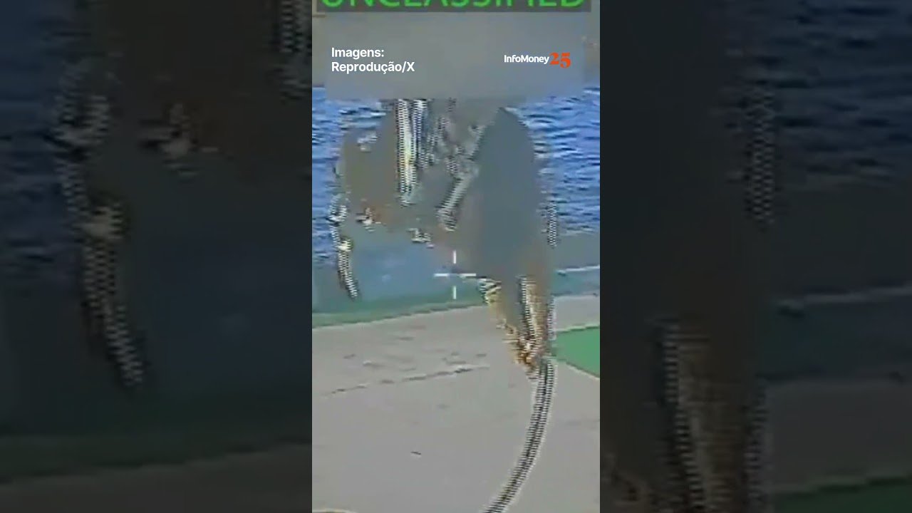 EUA apreendem navio petroleiro na Venezuela e tensão escala