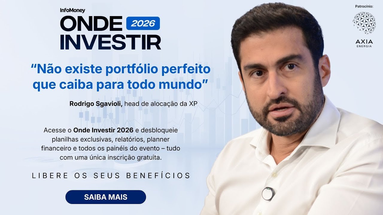 Existe portfólio perfeito? Entenda a importância da personalização e equilíbrio | ONDE INVESTIR 2026