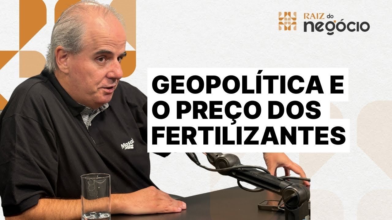 Fertilizantes no Brasil: quem domina o mercado e por que os preços não caem? | Raiz do Negócio