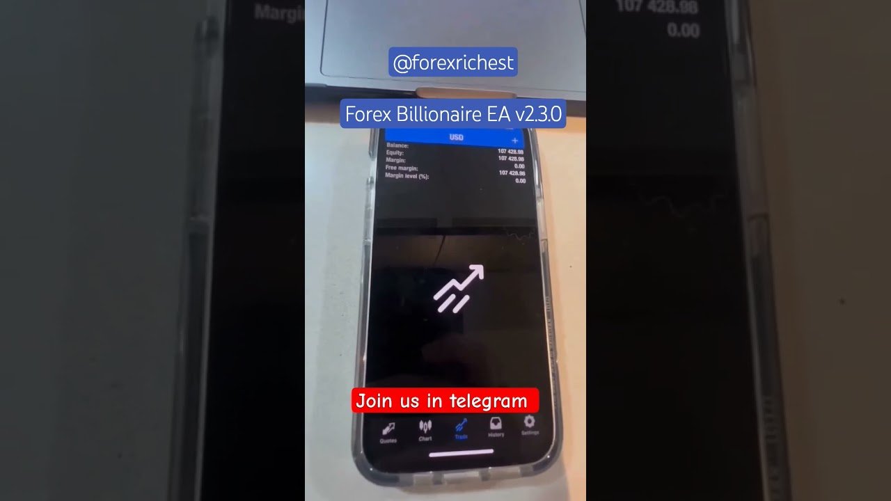 Forex Billionaire EA Robot Meta trader 4/5 || Auto Trading Robot 🤖 V2.3.0 || #forextrading