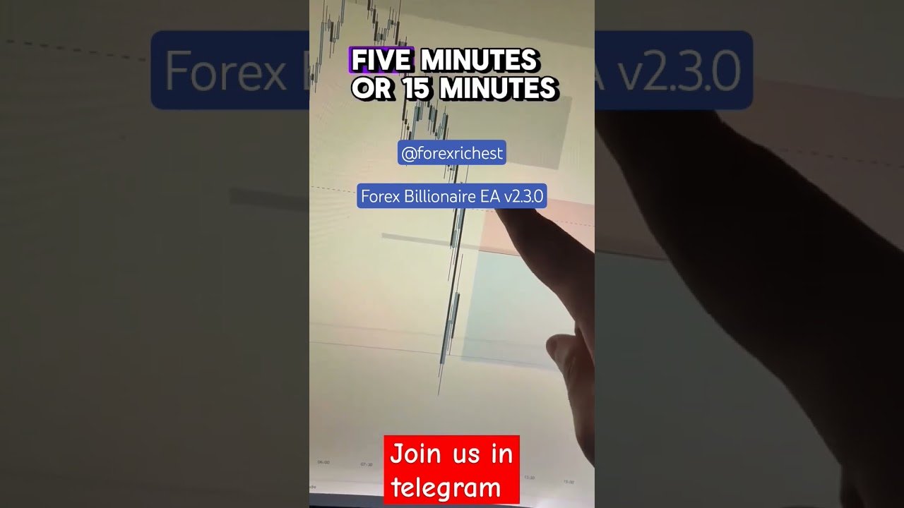 Forex Billionaire EA Robot Meta trader 4/5 || Auto Trading Robot 🤖 V2.3.0 || #forextrading