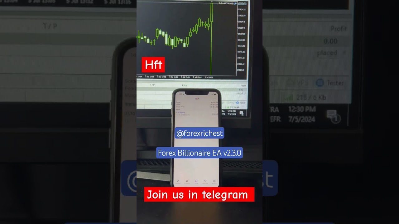 Forex Billionaire EA Robot Meta trader 4/5 || Auto Trading Robot 🤖 V2.3.0 || #forextrading