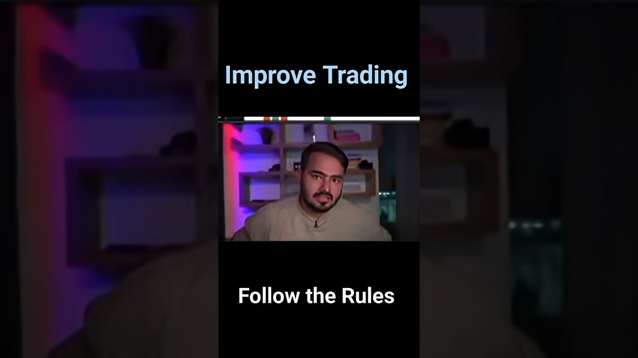 Improve Trading #stockmarket #trading #tradingtips #nifty50 #stockmarketindia #forex #daytrading