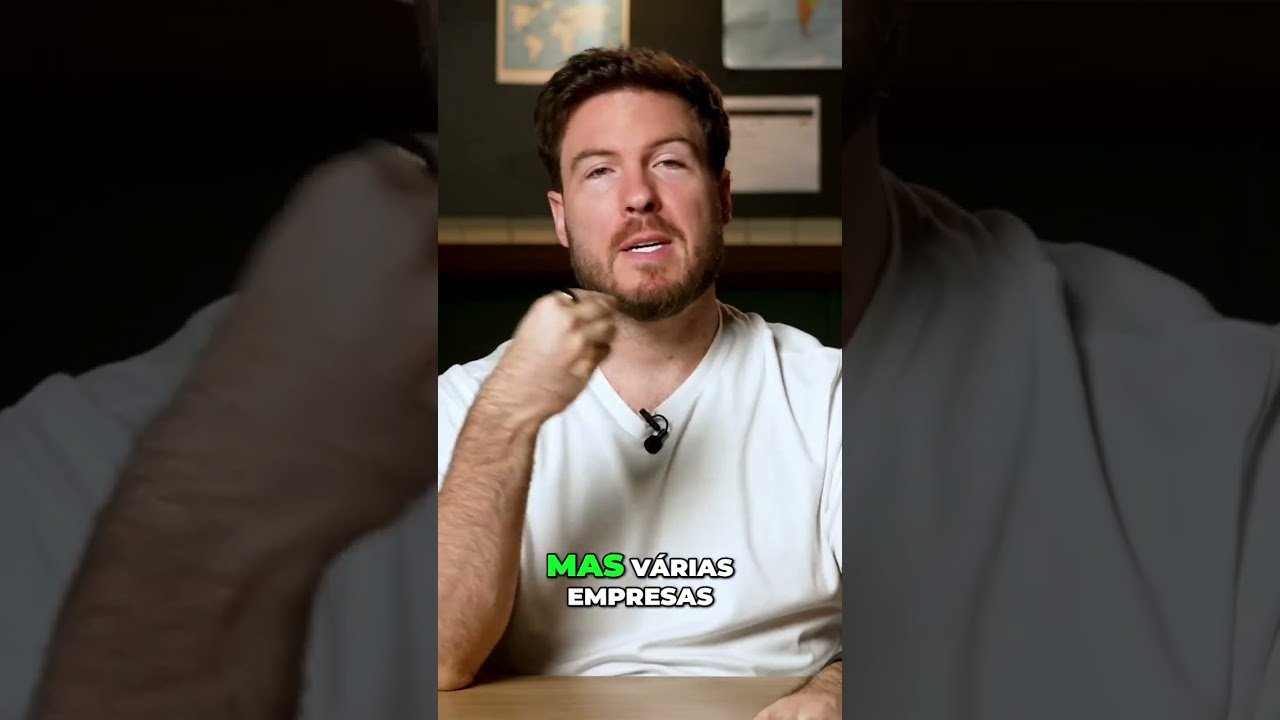 Investimentos 2026: Otimismo com o Brasil, Cuidado com EUA! #shorts