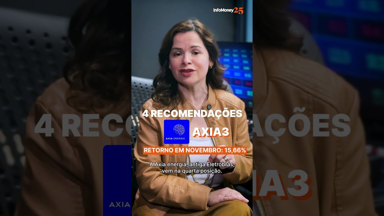 Investimentos: veja as 5 ações mais recomendadas em dezembro