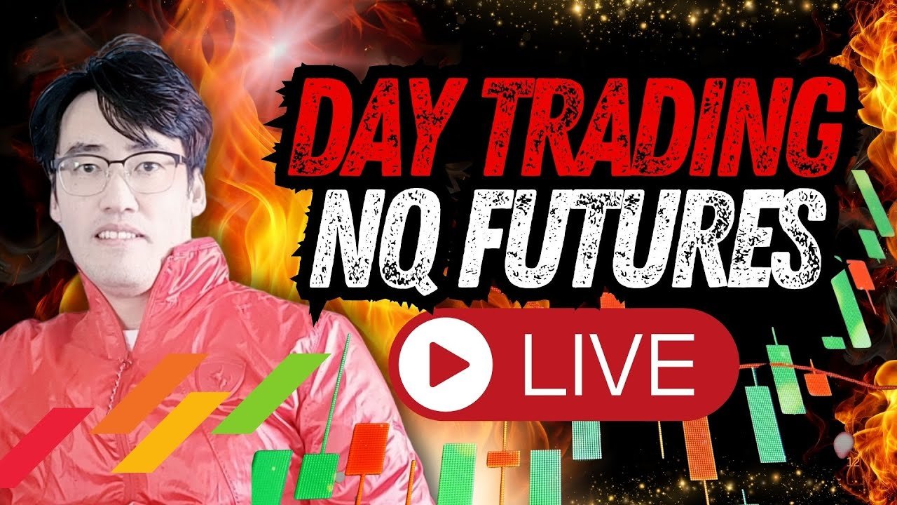 LIVE Nasdaq Futures Day Trading🏆25 Master Accounts (Dec 7)