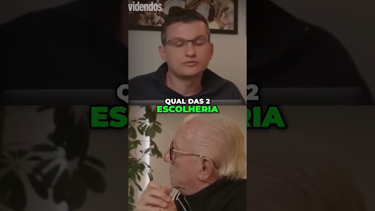 Luiz Barsi: Onde investir meu dinheiro? #shorts