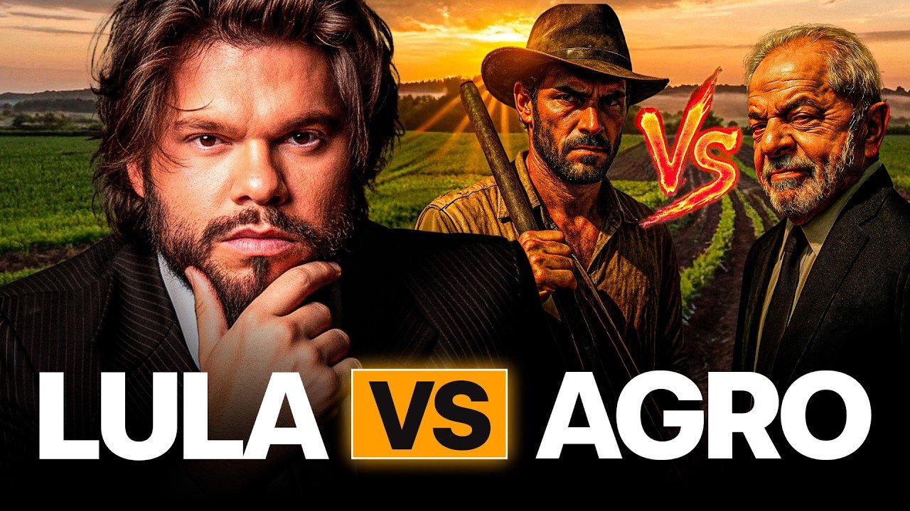 Lula chama Agricultores de Fascistas! Onde Investir Nesse Cenário?