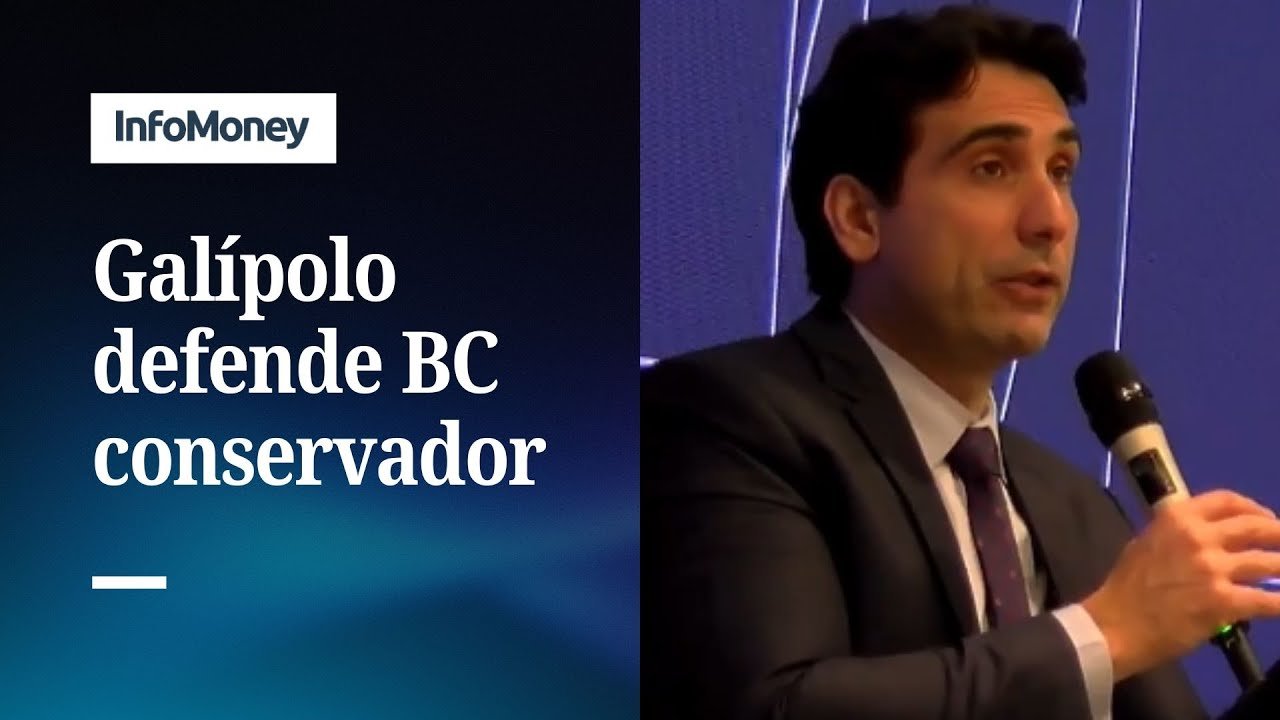 Mercado de trabalho aquecido pede BC conservador, diz Galípolo | InfoMoney News