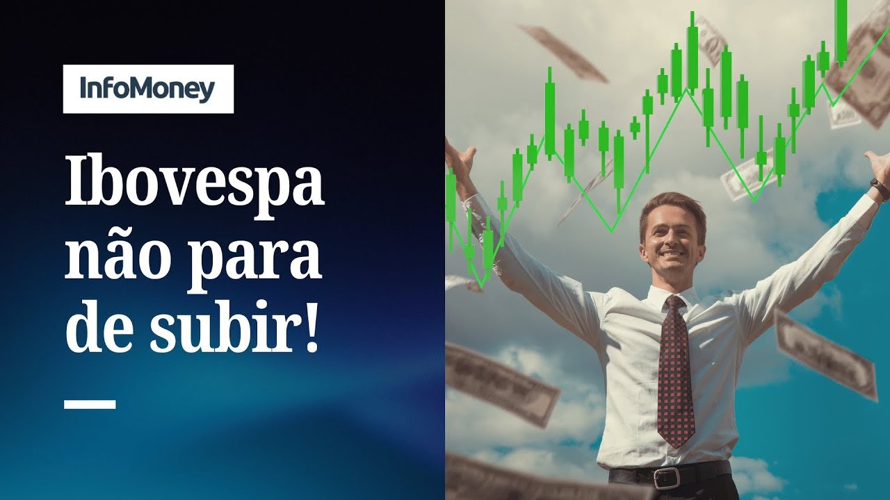 Mercados: Ibovespa quebra novo recorde nesta quinta (4) e ultrapassa 164 mil pontos | InfoMoney News