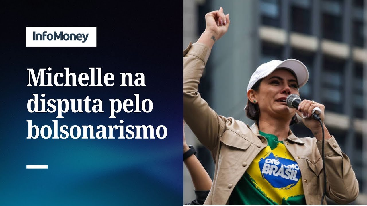 Michelle rebate filhos e expõe racha no apoio do PL a Ciro Gomes | InfoMoney News