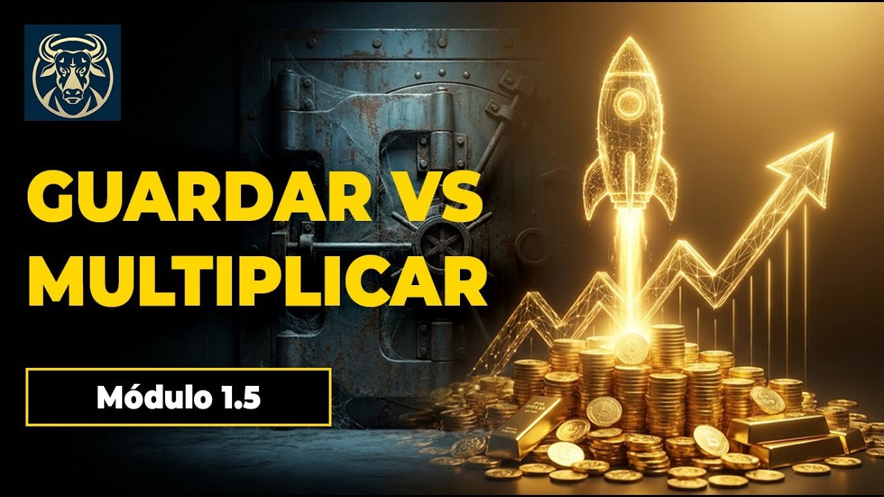 Módulo 1.5: BANCO OU CORRETORA? Onde Investir Seu Dinheiro (Guia Definitivo)