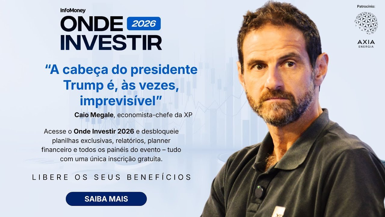 Nomeação do novo presidente do Fed será decisiva para os mercados, diz Megale  | ONDE INVESTIR 2026