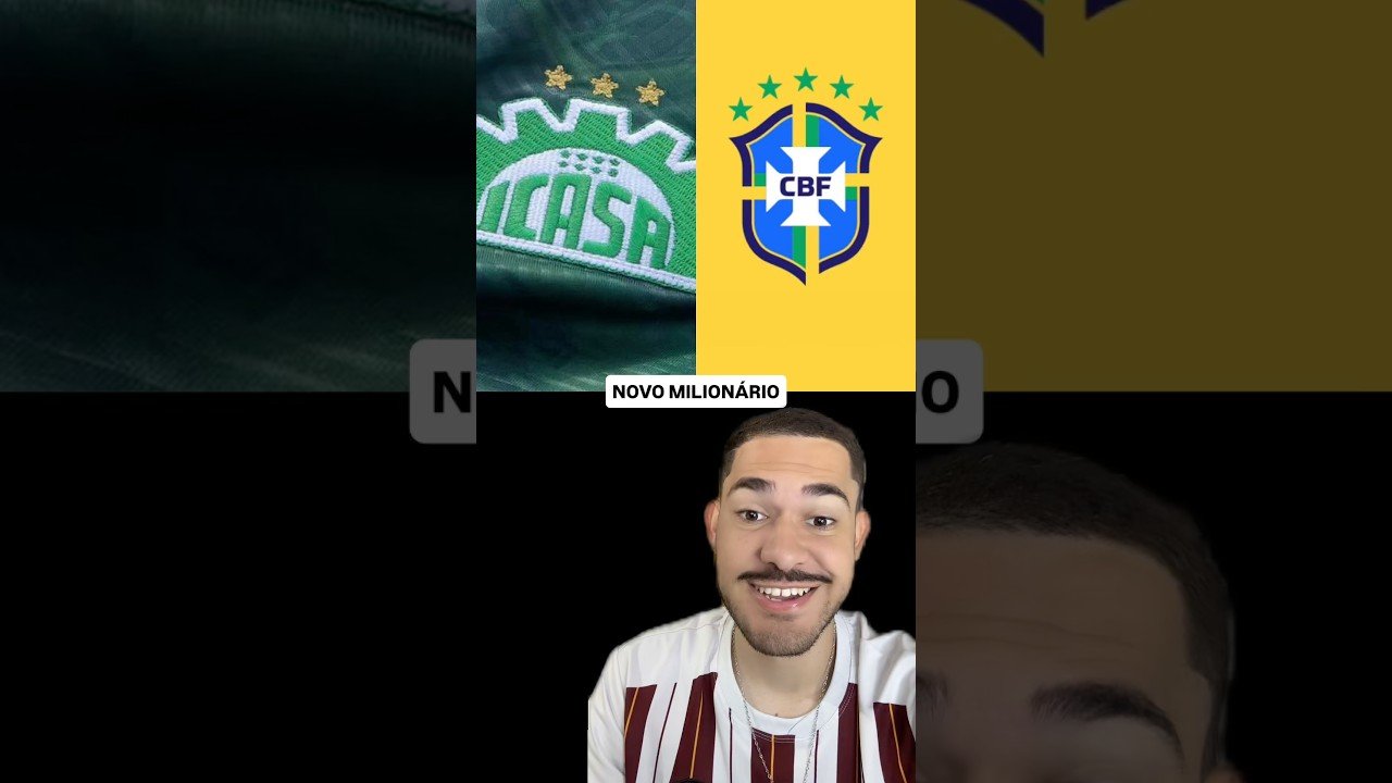 NOVO TIME MILIONÁRIO NO FUTEBOL BRASILEIRO
