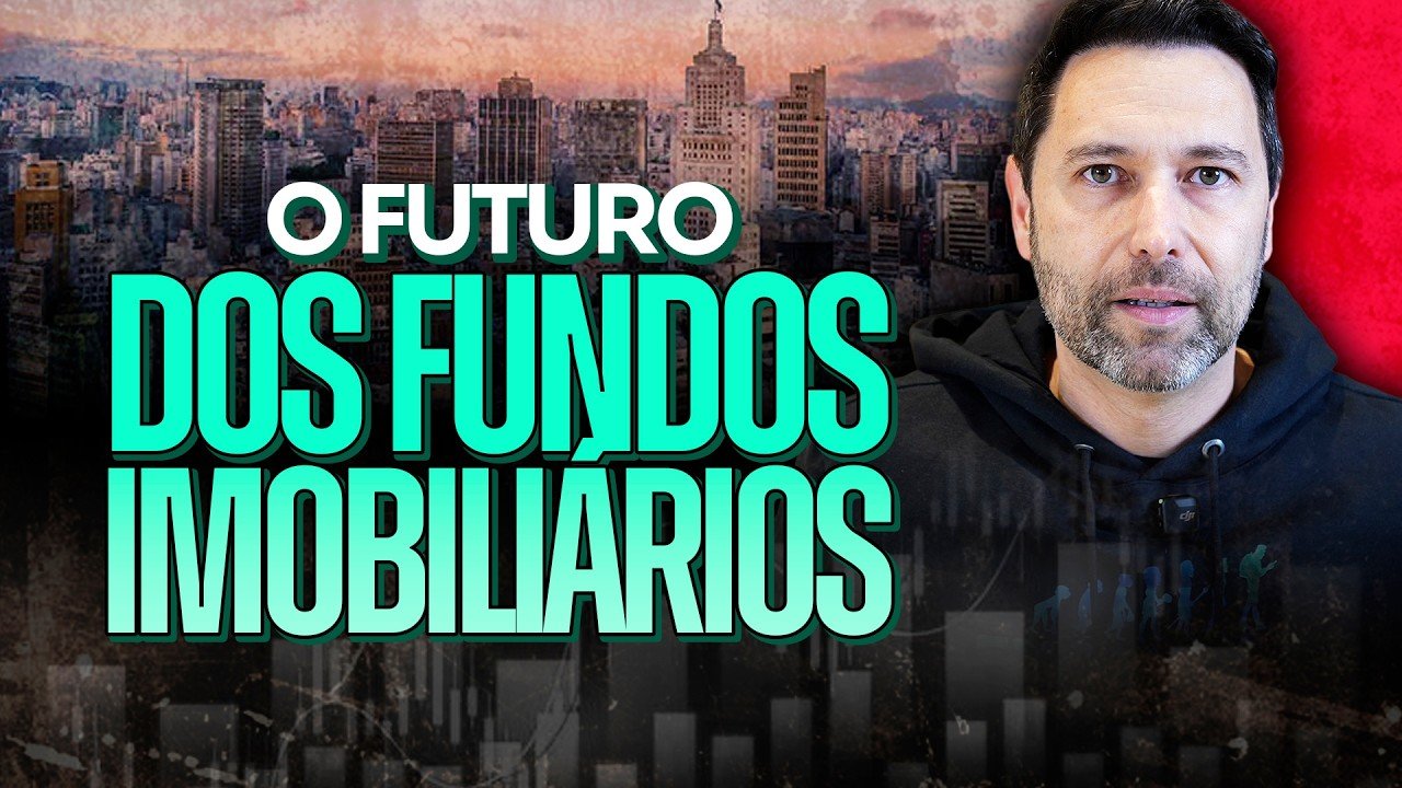 O FUTURO DOS FUNDOS IMOBILIÁRIOS | O QUE ESPERAR DOS FIIS COM A NOVA SELIC? OPORTUNIDADE OU FURADA?