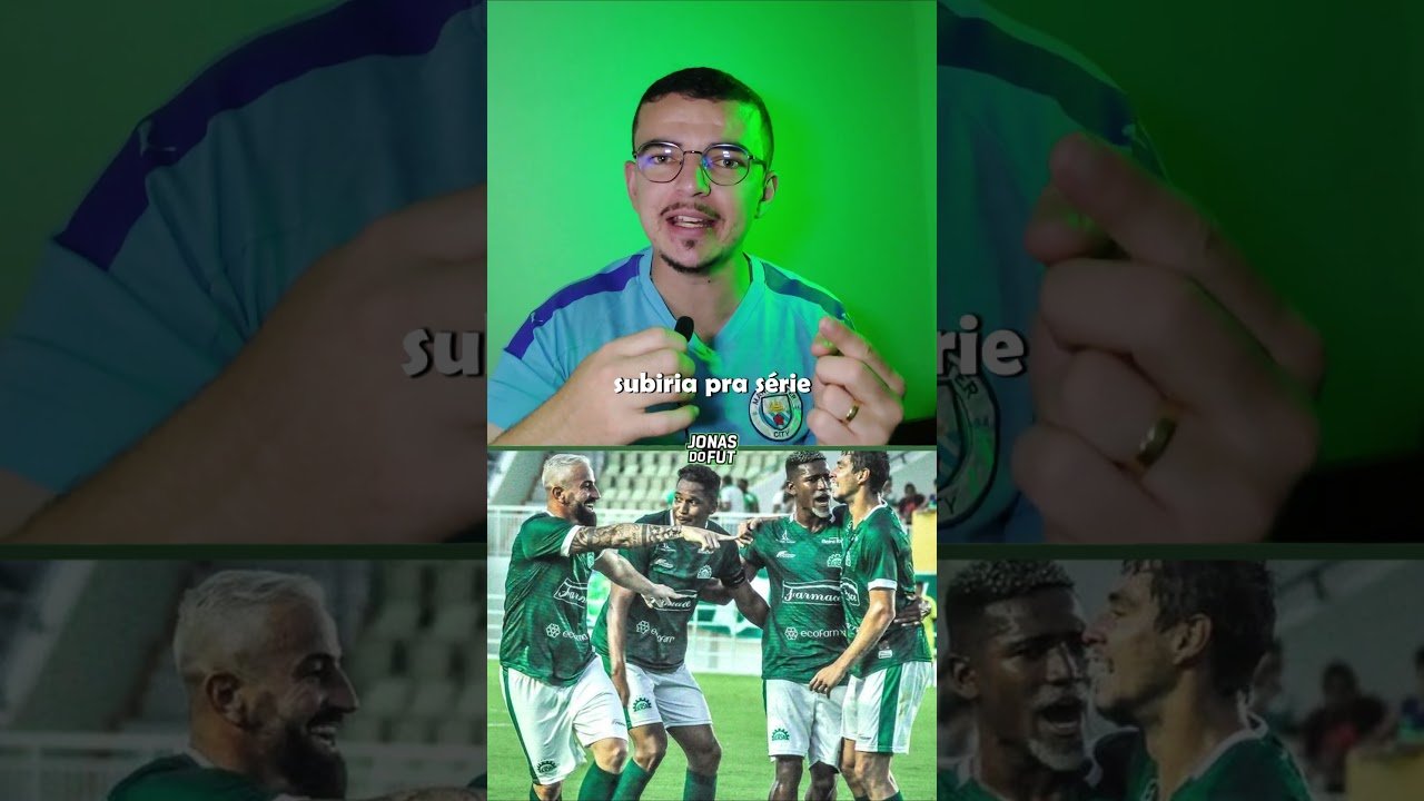 O NOVO TIME MILIONÁRIO NO BRASIL