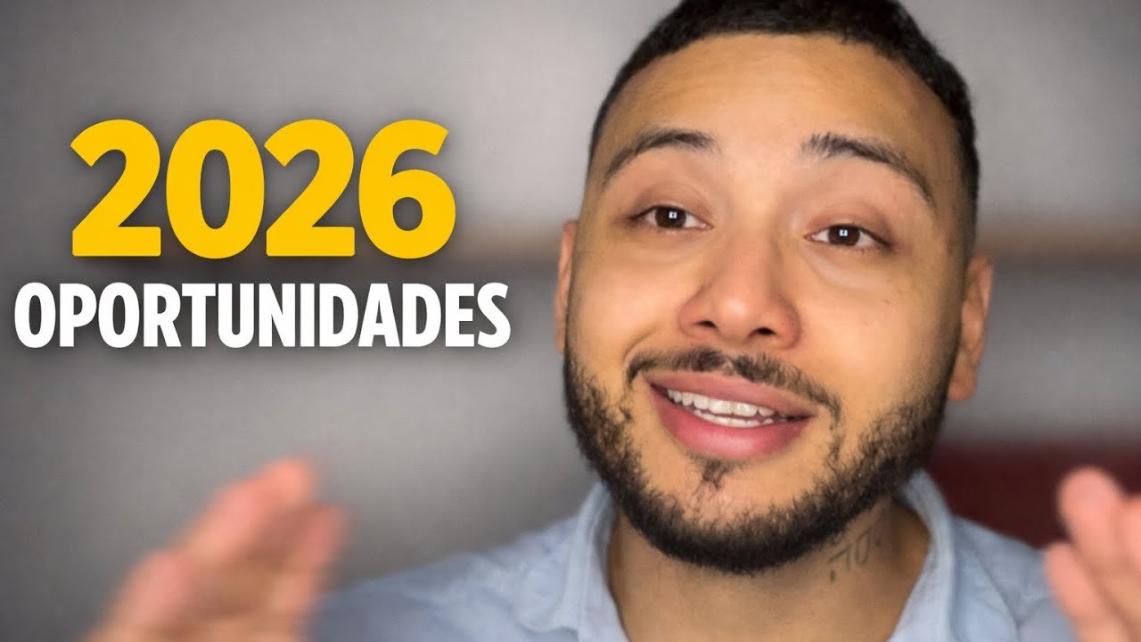 ONDE INVESTIR EM 2026?