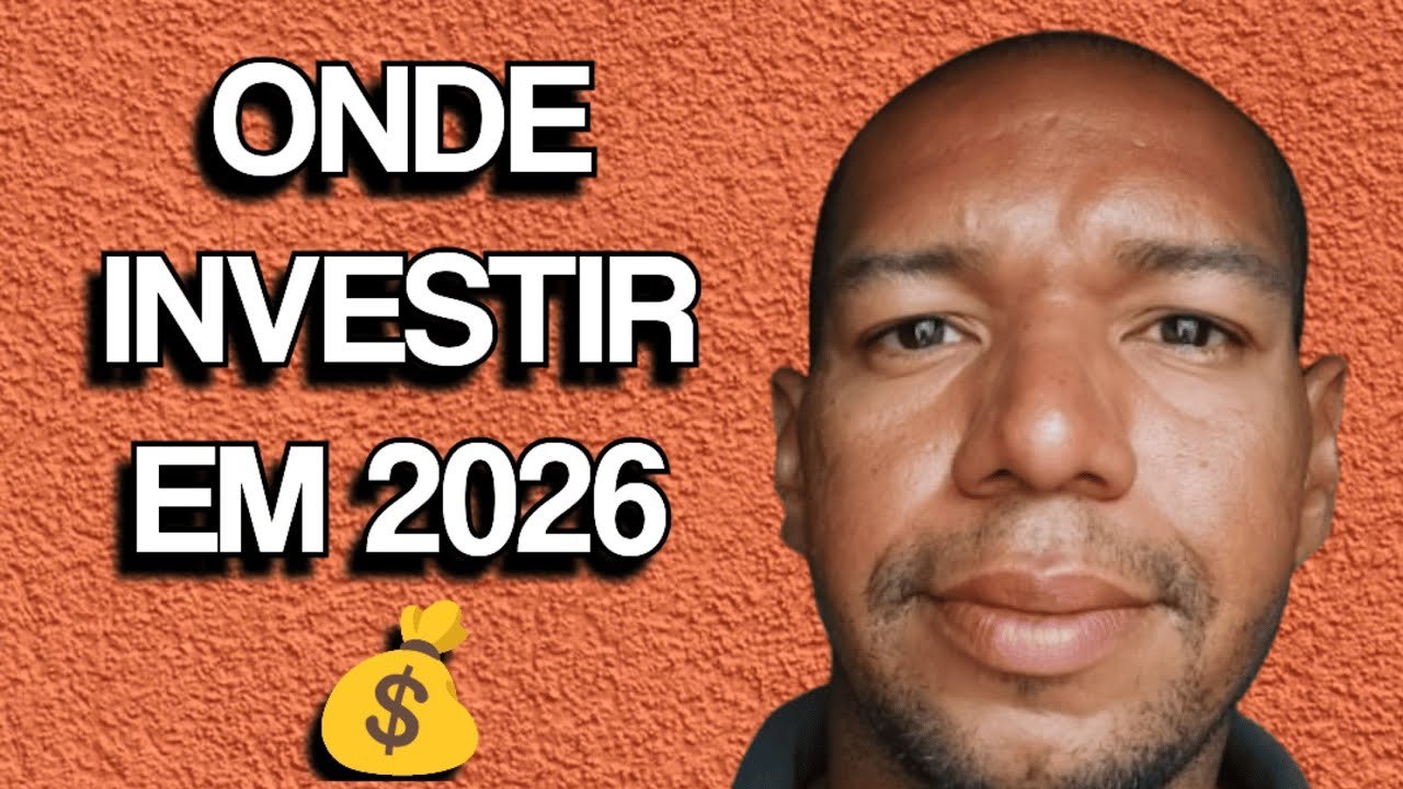 ONDE INVESTIR EM 2026? Inflação REAL, Boletim Focus e o Erro que Quase Todos Cometem