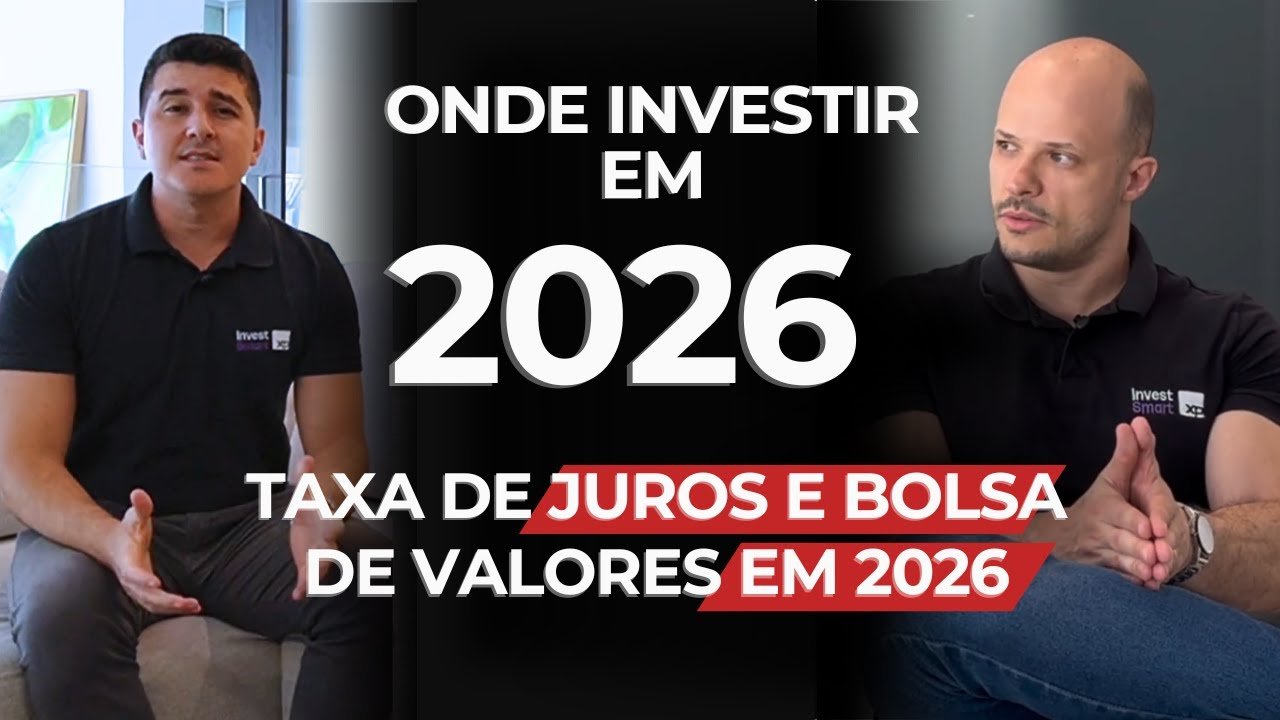 ONDE INVESTIR EM 2026 | SISTEMA FINANCEIRO E OS CUIDADOS QUE O INVESTIDOR PRECISA TER EM 2026?