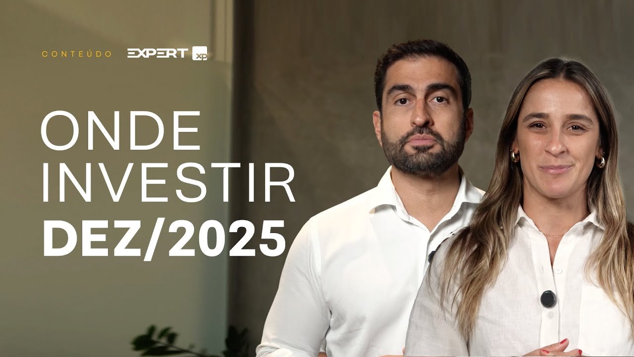 ONDE INVESTIR em DEZEMBRO de 2025