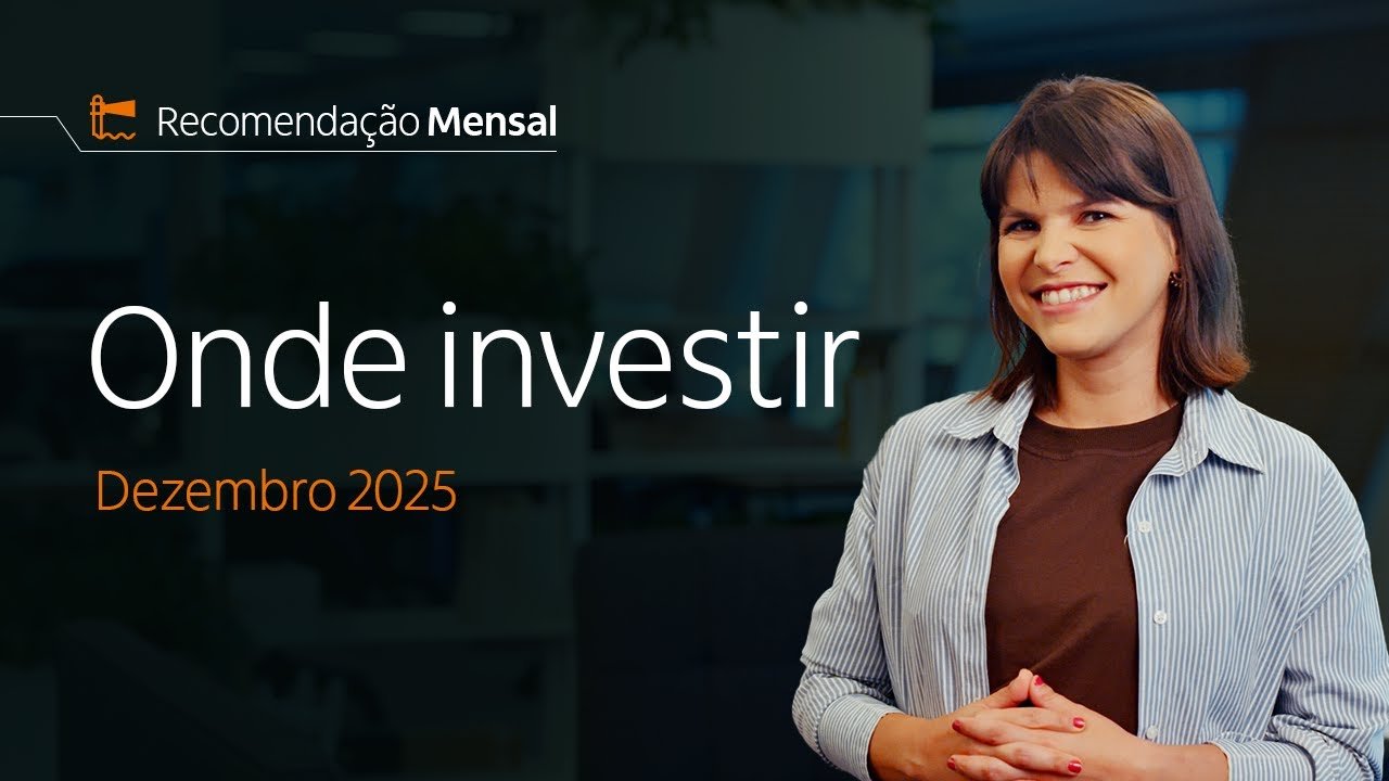 ONDE INVESTIR EM DEZEMBRO | Renda Fixa e Renda Variável