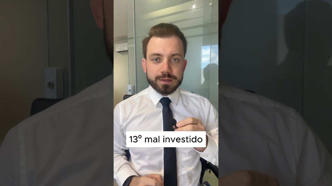 Onde investir o 13º sem cometer erros