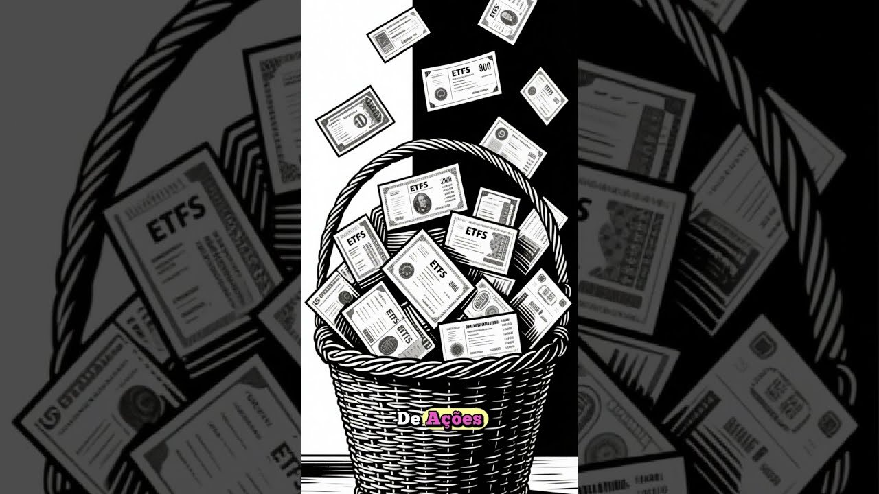 Onde investir R$100 hoje  #shortsviral