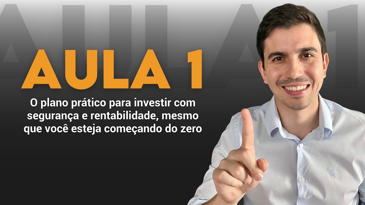 ONDE INVESTIR SEU DINHEIRO | AULA 1