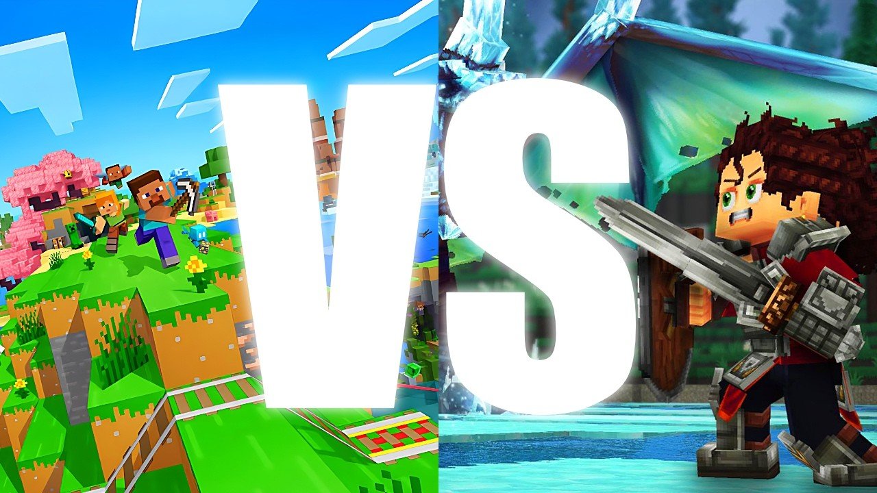 PARE! Onde Investir seu Tempo (e Dinheiro)? Minecraft vs Hytale