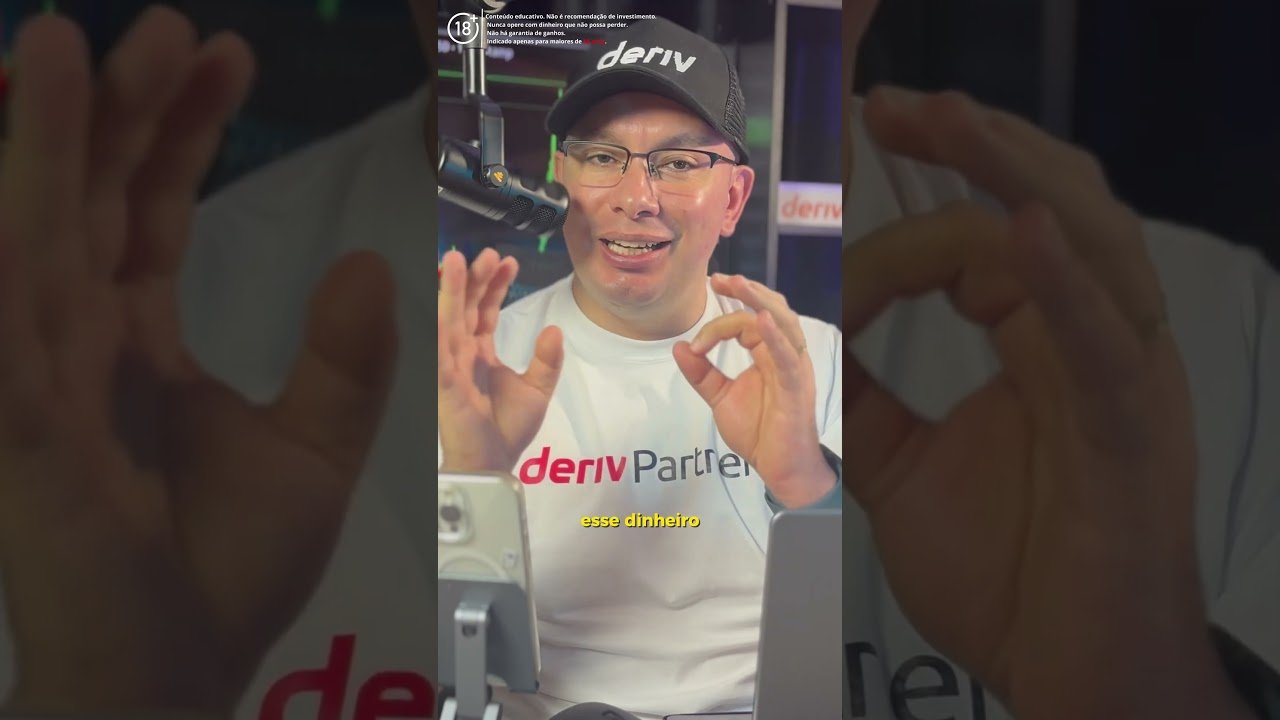 Por Que Robôs Gratuitos Funcionam Melhor Que Os Pagos #deriv #bottrader