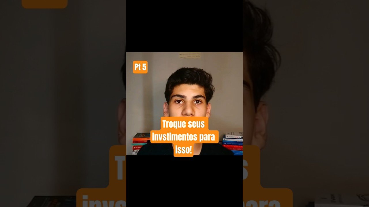 Pt 5✅️Dicas de onde investir para curto prazo! #curiosidades #investing #comoinvestir