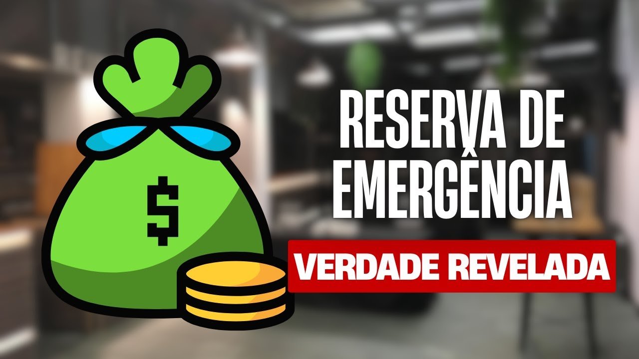 Reserva de Emergência: Quanto Guardar e Onde Investir (Explicado Simples)