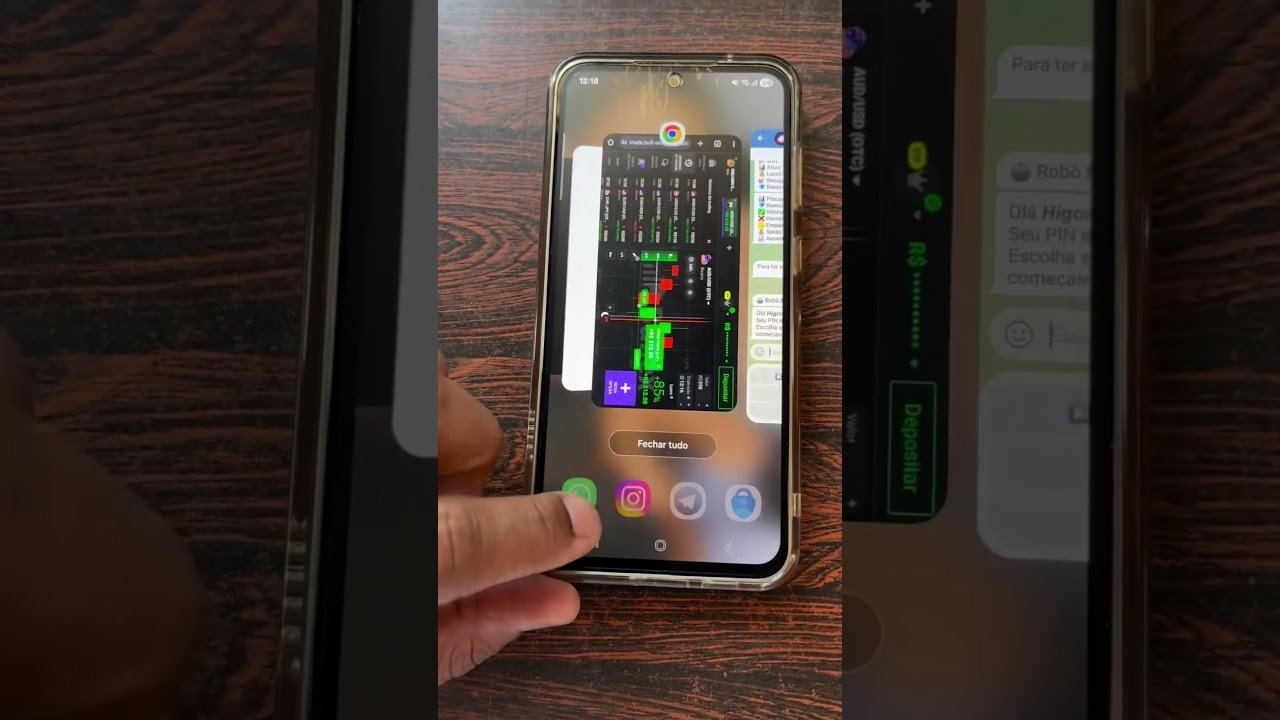 Robo 100% automatico para corretora bullex 🔥📱🤖