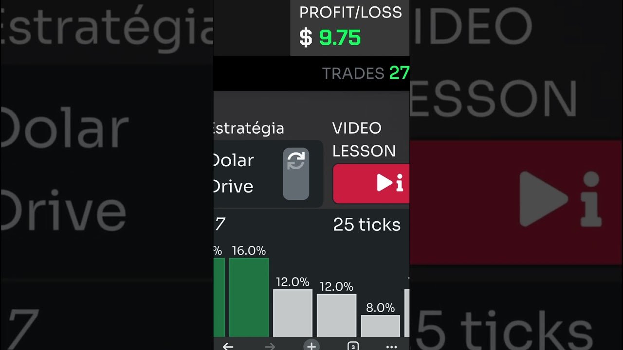 Robô Deriv Funcionando de Verdade? Veja o Resultado #derivbot #robo #comprovado