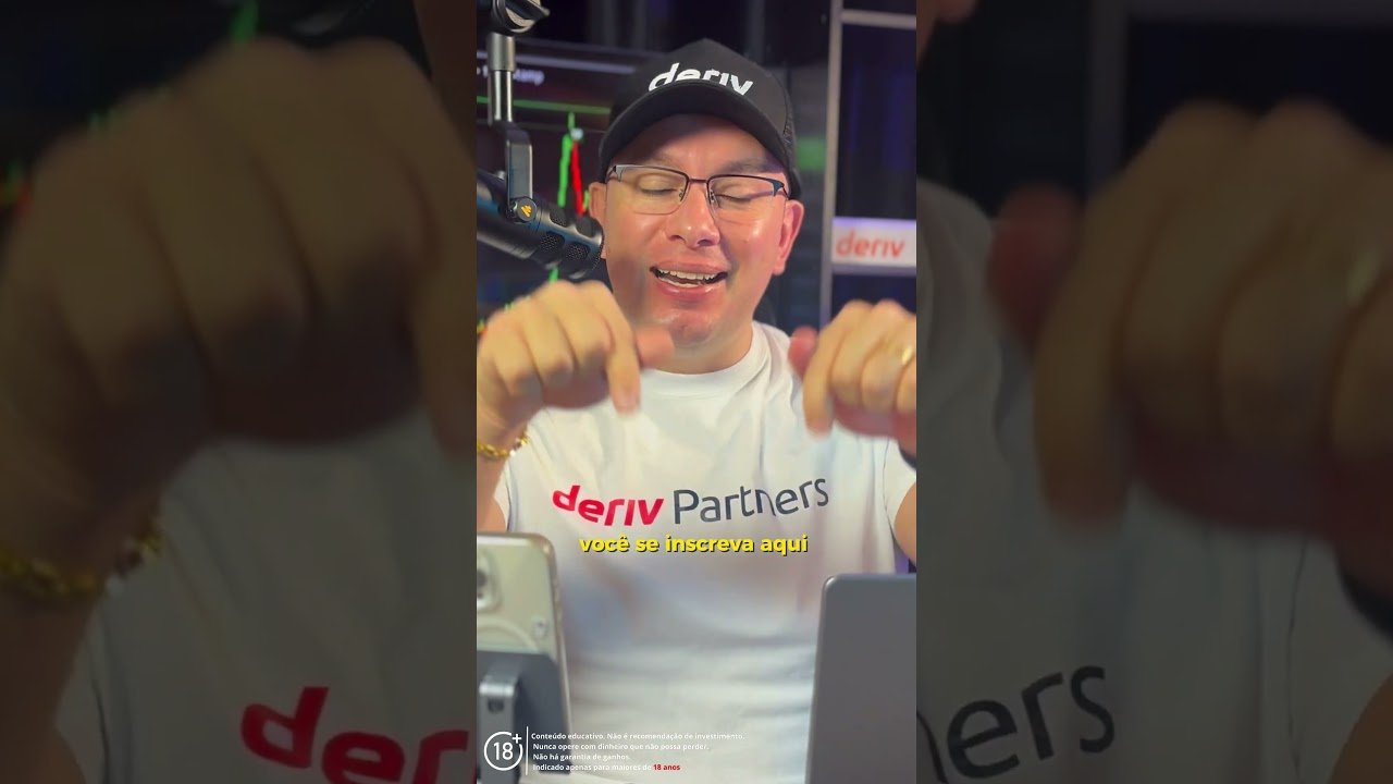 Robô Deriv VIP ou Gratuito? Qual REALMENTE Dá Lucro?