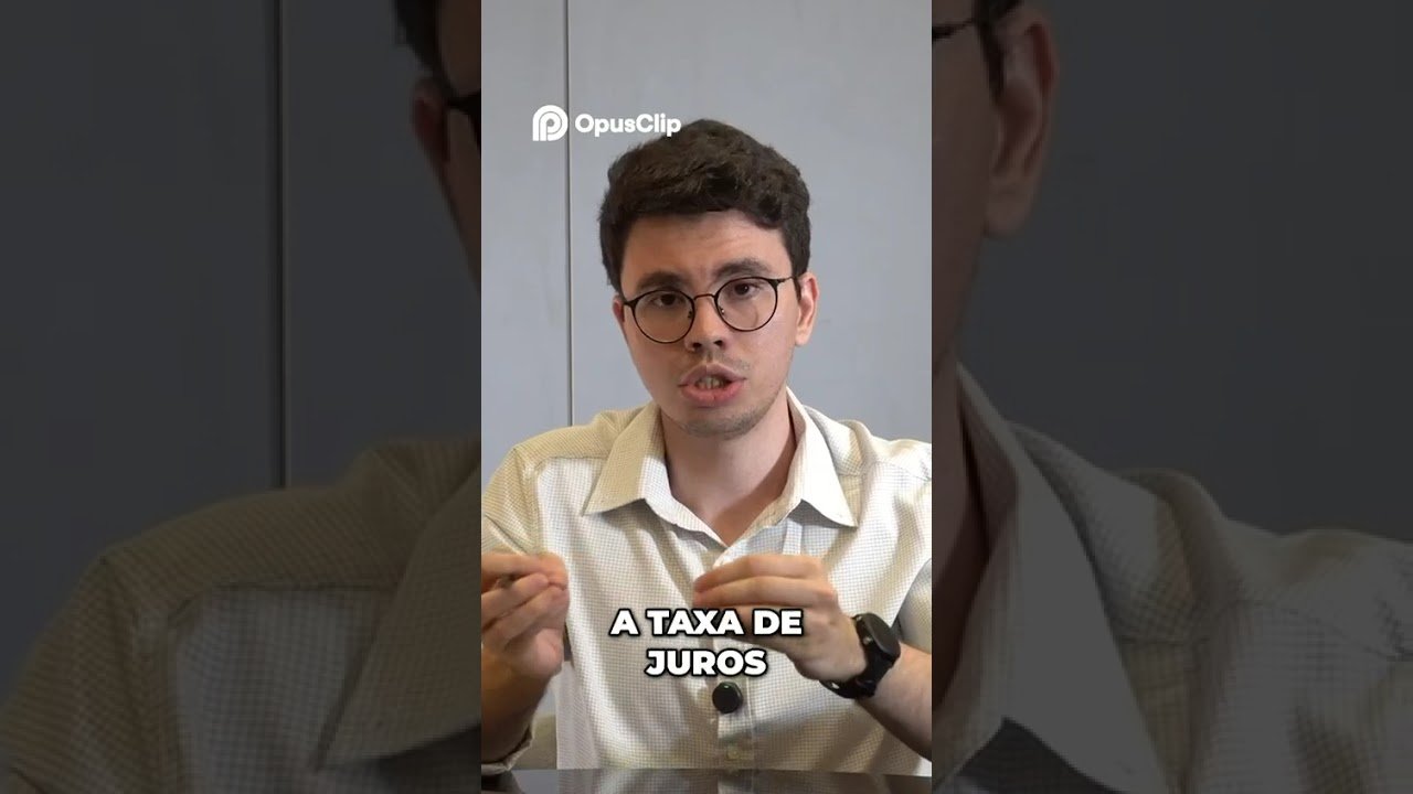 Seu Dinheiro está PARADO? 😱 Veja Onde Investir com a Alta dos Juros e Mercados Turbulentos!
